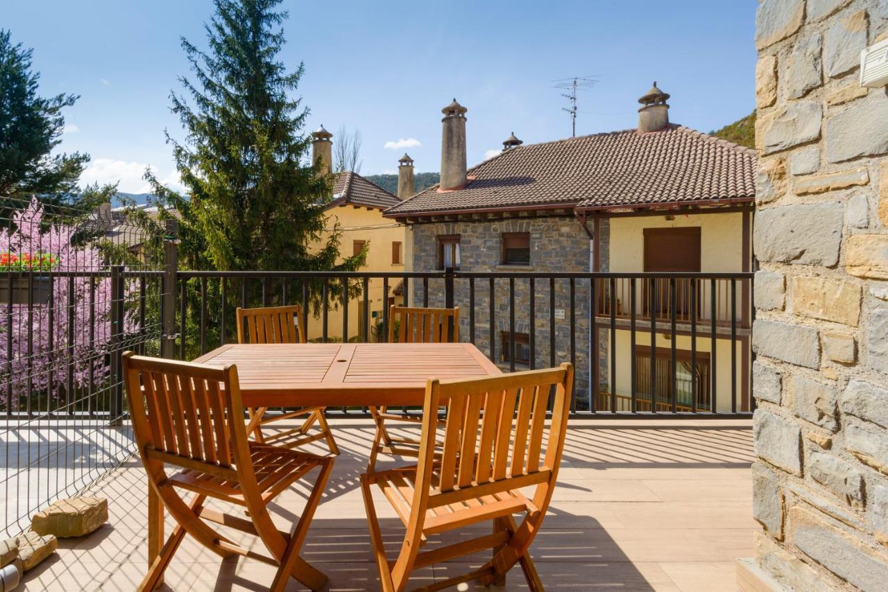 Casa Con Jardin En Hechoヴィラ エクステリア 写真