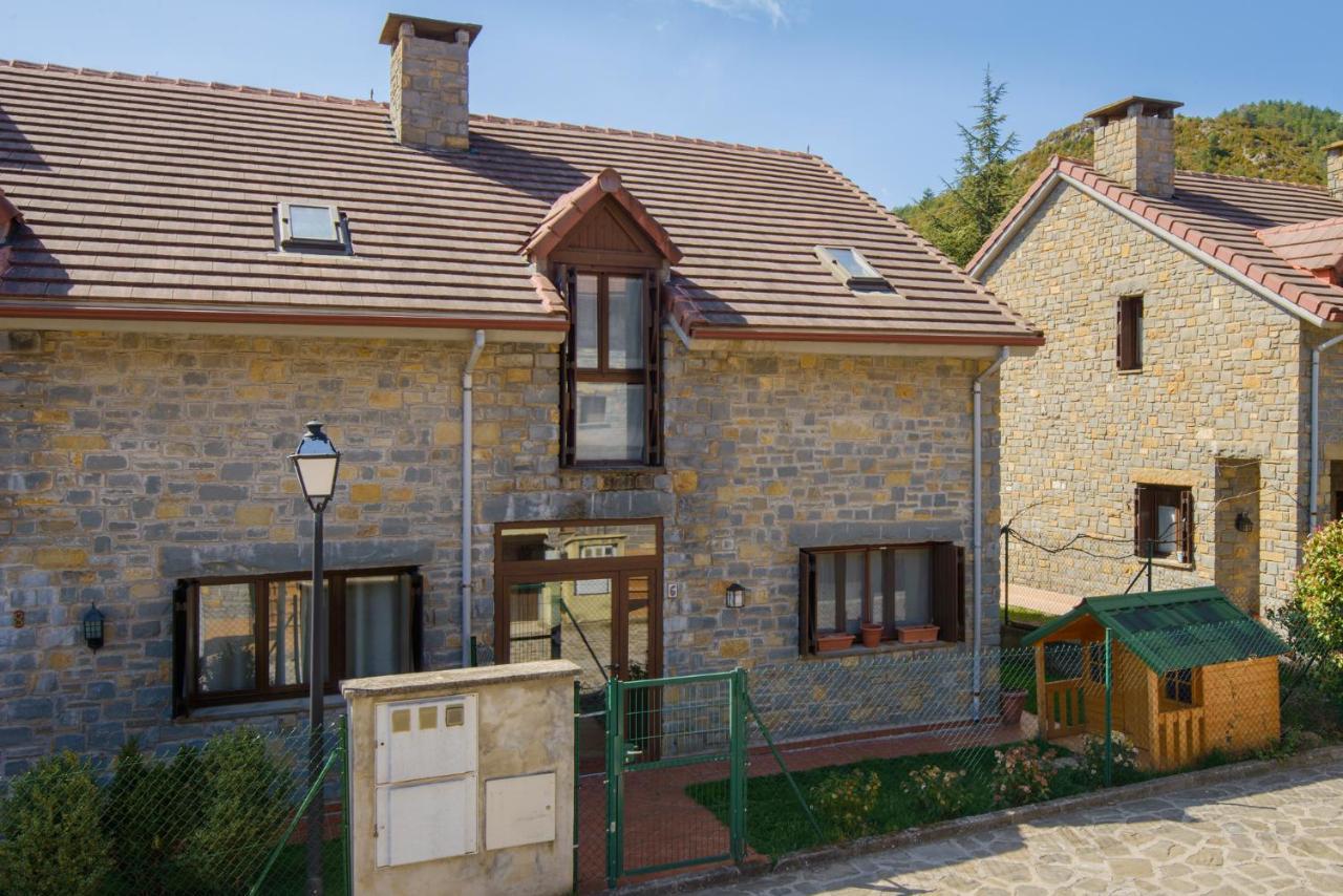 Casa Con Jardin En Hechoヴィラ エクステリア 写真