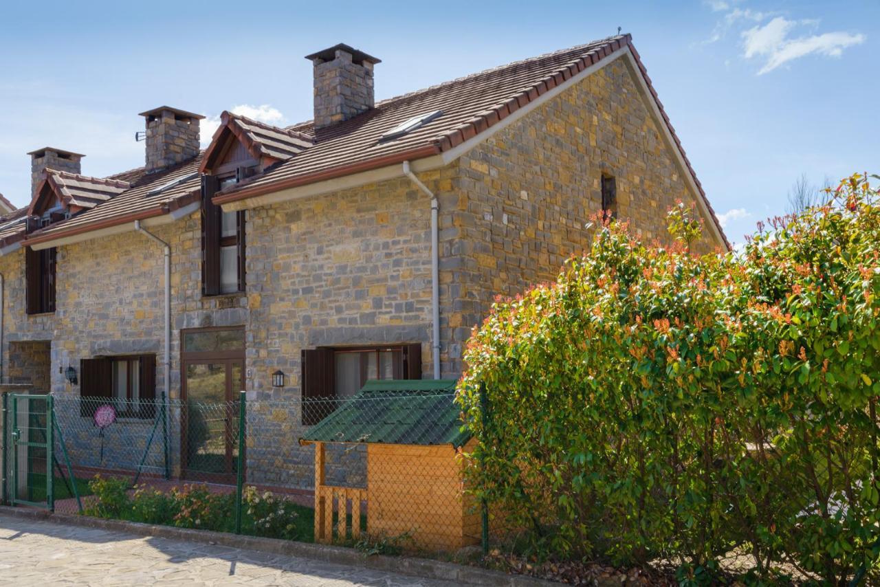Casa Con Jardin En Hechoヴィラ エクステリア 写真