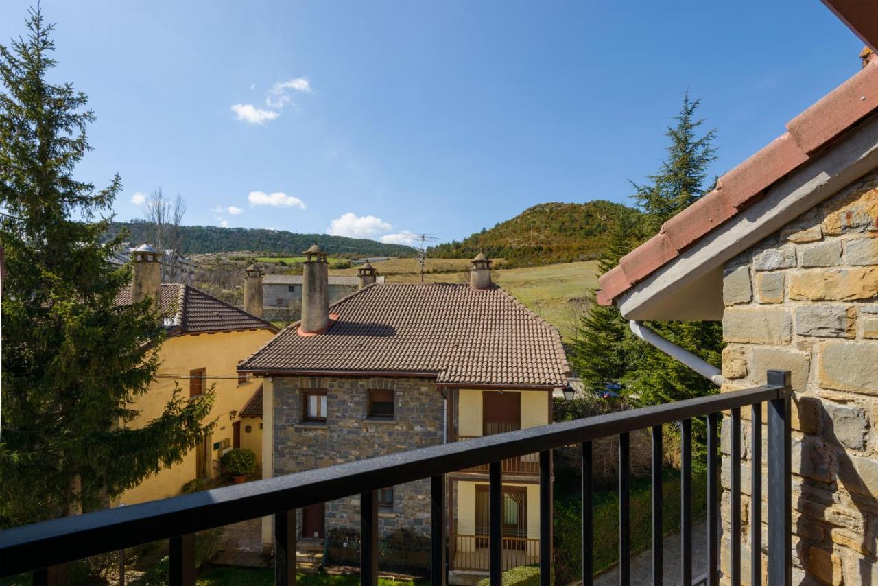 Casa Con Jardin En Hechoヴィラ エクステリア 写真